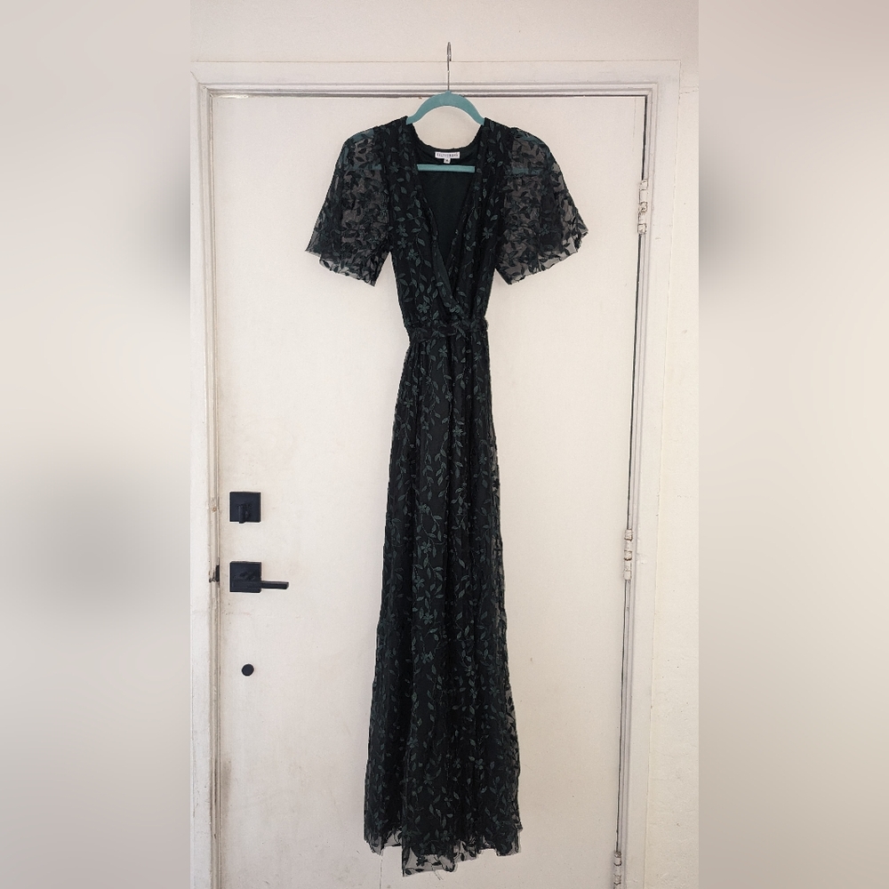 Green Baltic Born Dress